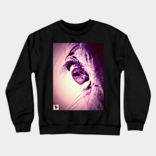 Horse eye Crewneck Sweatshirt